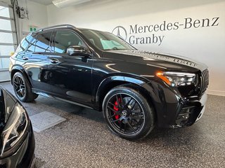 2025 Mercedes-Benz GLE AMG 53 4MATIC