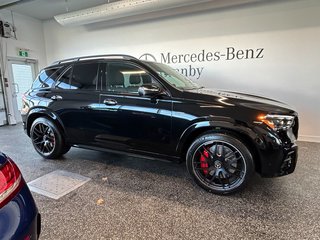 2025 Mercedes-Benz GLE 53 AMG 4Matic+, Night Pack, *7 Passagers*