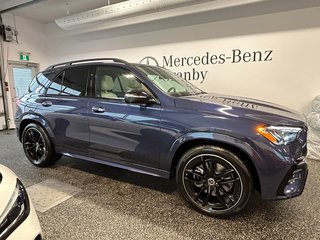 2025 Mercedes-Benz GLE 450 4Matic, AMG Line + Night Pack + AirMatic