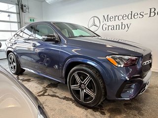 2025 Mercedes-Benz GLE Coupe 450 C4MATIC