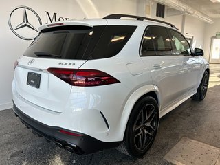 2025 Mercedes-Benz GLE AMG 53 4MATIC