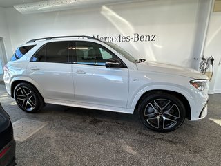 2025 Mercedes-Benz GLE AMG 53 4MATIC