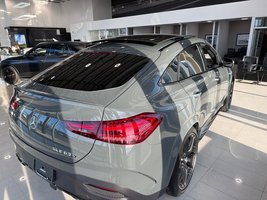 2026 Mercedes-Benz GLE63