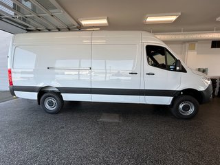 2024 Mercedes-Benz Sprinter 2500 170 Wheelbase High Roof AWD