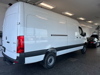 2024 Mercedes-Benz Sprinter 2500 170 Wheelbase High Roof AWD