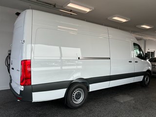 2024 Mercedes-Benz Sprinter 2500 170 Wheelbase High Roof RWD