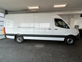 2024 Mercedes-Benz Sprinter 2500 170 Wheelbase High Roof RWD