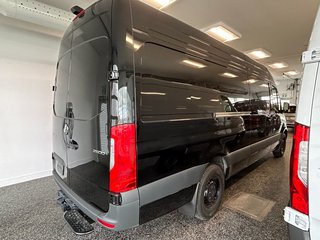 2024 Mercedes-Benz Sprinter 2500 170 Wheelbase High Roof RWD