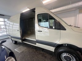 2026 Mercedes-Benz Sprinter 2500 170 Wheelbase High Roof AWD