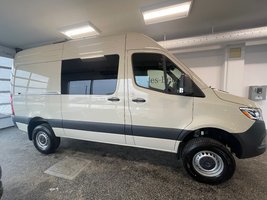 2026 Mercedes-Benz Sprinter 2500 144 Wheelbase High Roof AWD