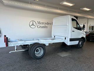 2024 Mercedes-Benz Sprinter 4500 144 Wheelbase RWD