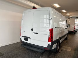 2023 Mercedes-Benz Sprinter Cargo Van 2500 144