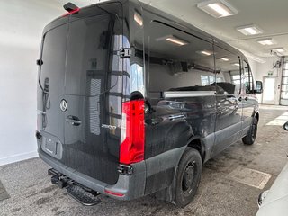 2025 Mercedes-Benz Sprinter 2500 144 Wheelbase Standard Roof RWD