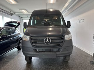2025 Mercedes-Benz Sprinter Cargo Van 170 extented AWD