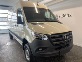 2026 Mercedes-Benz Sprinter Crew Van