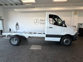 2024 Mercedes-Benz Sprinter Cab Chassis 4500 Standard Roof I4 Diesel HO 144