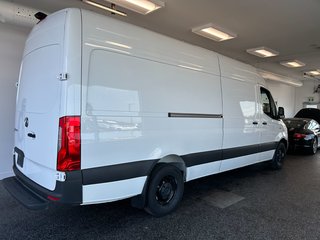 2024 Mercedes-Benz Sprinter ESprinter Cargo Van 2500 High Roof 170 RWD