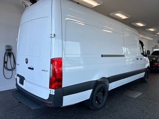 2024 Mercedes-Benz Sprinter Cargo Van 2500 High Roof I4 Diesel 170 (C)