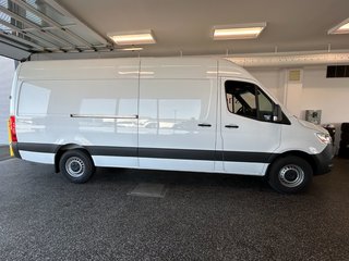 2024 Mercedes-Benz Sprinter Cargo Van 2500 High Roof I4 Diesel HO 170