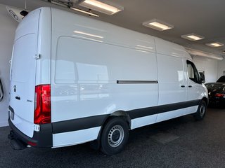 2024 Mercedes-Benz Sprinter Cargo Van 2500 High Roof I4 Diesel HO 170