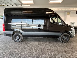 2024 Mercedes-Benz Sprinter Cargo Van 2500 Standard Roof I4 Diesel 144