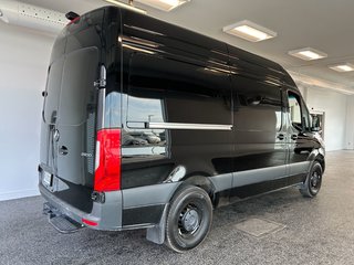 2024 Mercedes-Benz Sprinter Cargo Van 2500 Standard Roof I4 Diesel 144