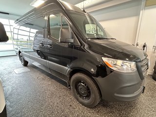 2024 Mercedes-Benz Sprinter Cargo Van 2500, High Roof, I4 Diesel HO, 170