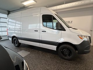 2025 Mercedes-Benz Sprinter Cargo Van 2500 High Roof I4 Diesel 144