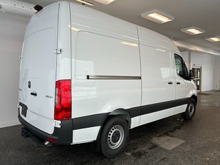2025 Mercedes-Benz Sprinter Cargo Van, 2500, High Roof, I4 Diesel, 144