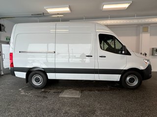 2025 Mercedes-Benz Sprinter Cargo Van, 2500, High Roof, I4 Diesel, 144