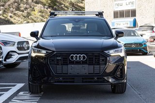 2020 Audi Q3 Technik quattro in Kamloops, British Columbia - 2 - w320h240px