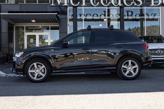 2020 Audi Q3 Technik quattro in Kamloops, British Columbia - 6 - w320h240px