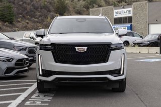 2023 Cadillac Escalade Sport in Kamloops, British Columbia - 2 - w320h240px