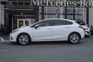2017 Chevrolet Cruze LT Hatchback in Kamloops, British Columbia - 6 - w320h240px