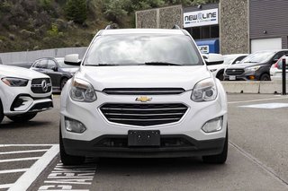 2016 Chevrolet Equinox AWD 1LT in Kamloops, British Columbia - 2 - w320h240px
