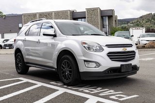 2016 Chevrolet Equinox AWD 1LT in Kamloops, British Columbia - 3 - w320h240px