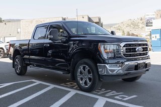 2023 Ford F150 XLT 4x4 in Kamloops, British Columbia - 3 - w320h240px