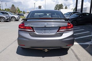 2014 Honda Civic EX in Kamloops, British Columbia - 4 - w320h240px