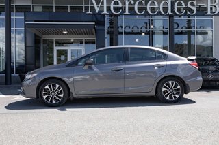 2014 Honda Civic EX in Kamloops, British Columbia - 6 - w320h240px
