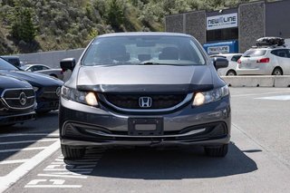 2014 Honda Civic EX in Kamloops, British Columbia - 2 - w320h240px