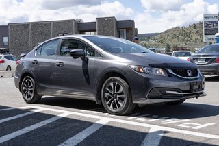 2014 Honda Civic EX in Kamloops, British Columbia - 3 - w320h240px