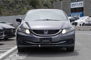 2014 Honda Civic Sedan LX CVT in Kamloops, British Columbia - 2 - w320h240px