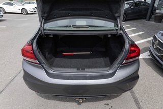 2014 Honda Civic Sedan LX CVT in Kamloops, British Columbia - 5 - w320h240px