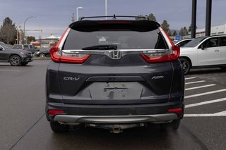 2018 Honda CR-V EX-L AWD in Kamloops, British Columbia - 4 - w320h240px
