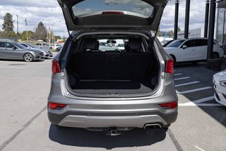 2017 Hyundai Santa Fe Sport SE AWD