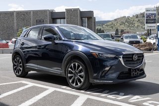 2019 Mazda CX-3 GT AWD in Kamloops, British Columbia - 3 - w320h240px