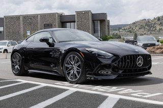 2025 Mercedes-Benz AMG GT 2 Door 55 4MATIC+ in Kamloops, British Columbia - 3 - w320h240px