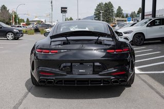 2025 Mercedes-Benz AMG GT 2 Door 55 4MATIC+ in Kamloops, British Columbia - 4 - w320h240px