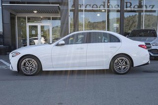 2024 Mercedes-Benz C-Class C 300 4MATIC