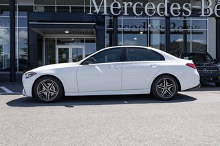2025 Mercedes-Benz C-Class C 300 4MATIC in Kamloops, British Columbia - 6 - w320h240px